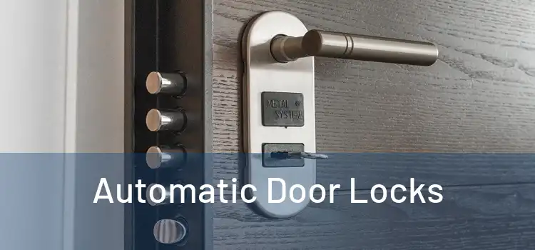 Automatic Door Locks