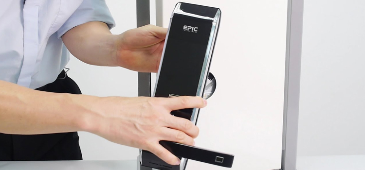 Digital Lock Installation Los Altos Hills