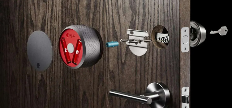 Electronic Door Knob Lock Repair Los Altos Hills