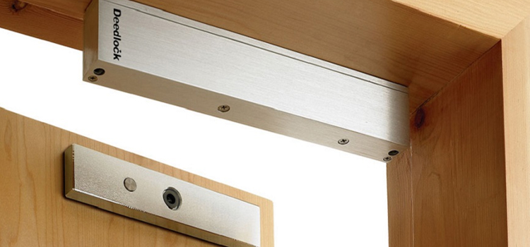 Magnetic lock installation Los Altos Hills